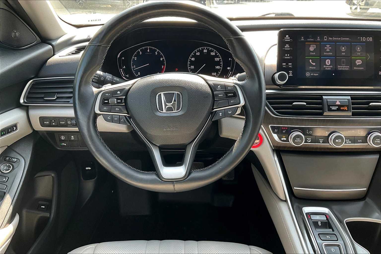 2018 Honda Accord Touring 2.0T - Photo 17