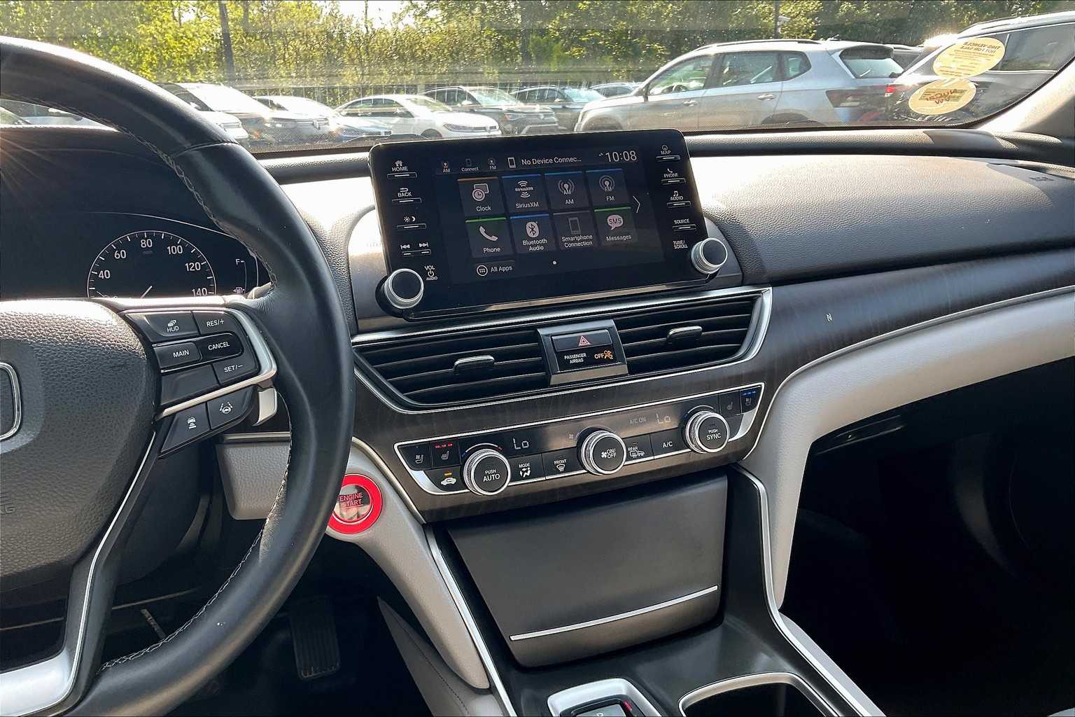 2018 Honda Accord Touring 2.0T - Photo 18