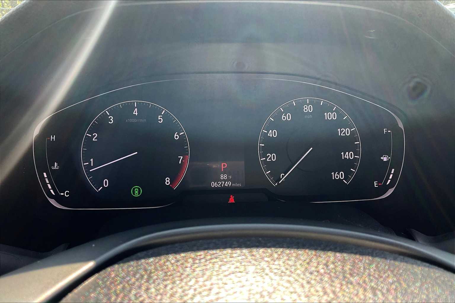 2018 Honda Accord Touring 2.0T - Photo 25