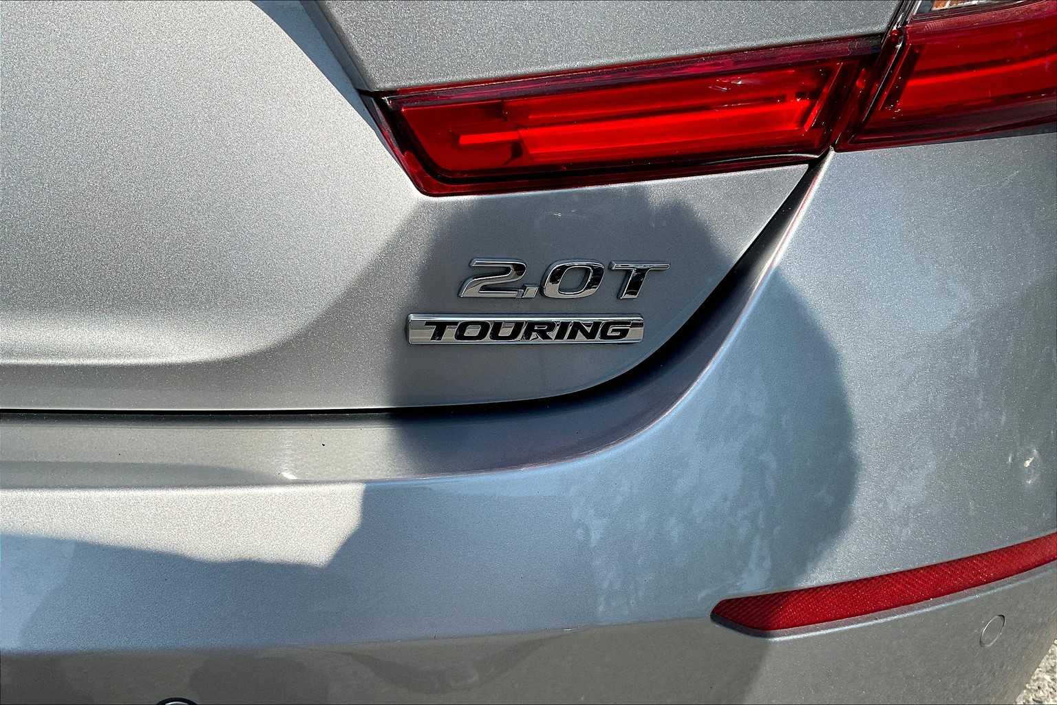 2018 Honda Accord Touring 2.0T - Photo 28