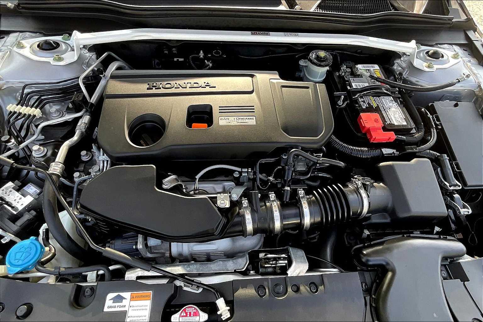 2018 Honda Accord Touring 2.0T - Photo 29