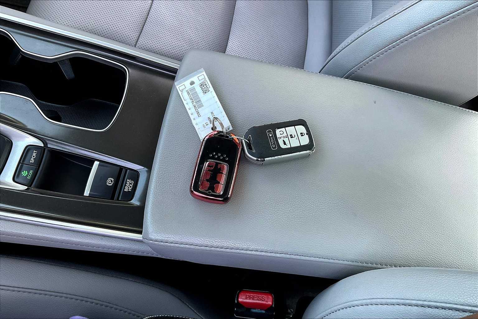 2018 Honda Accord Touring 2.0T - Photo 30