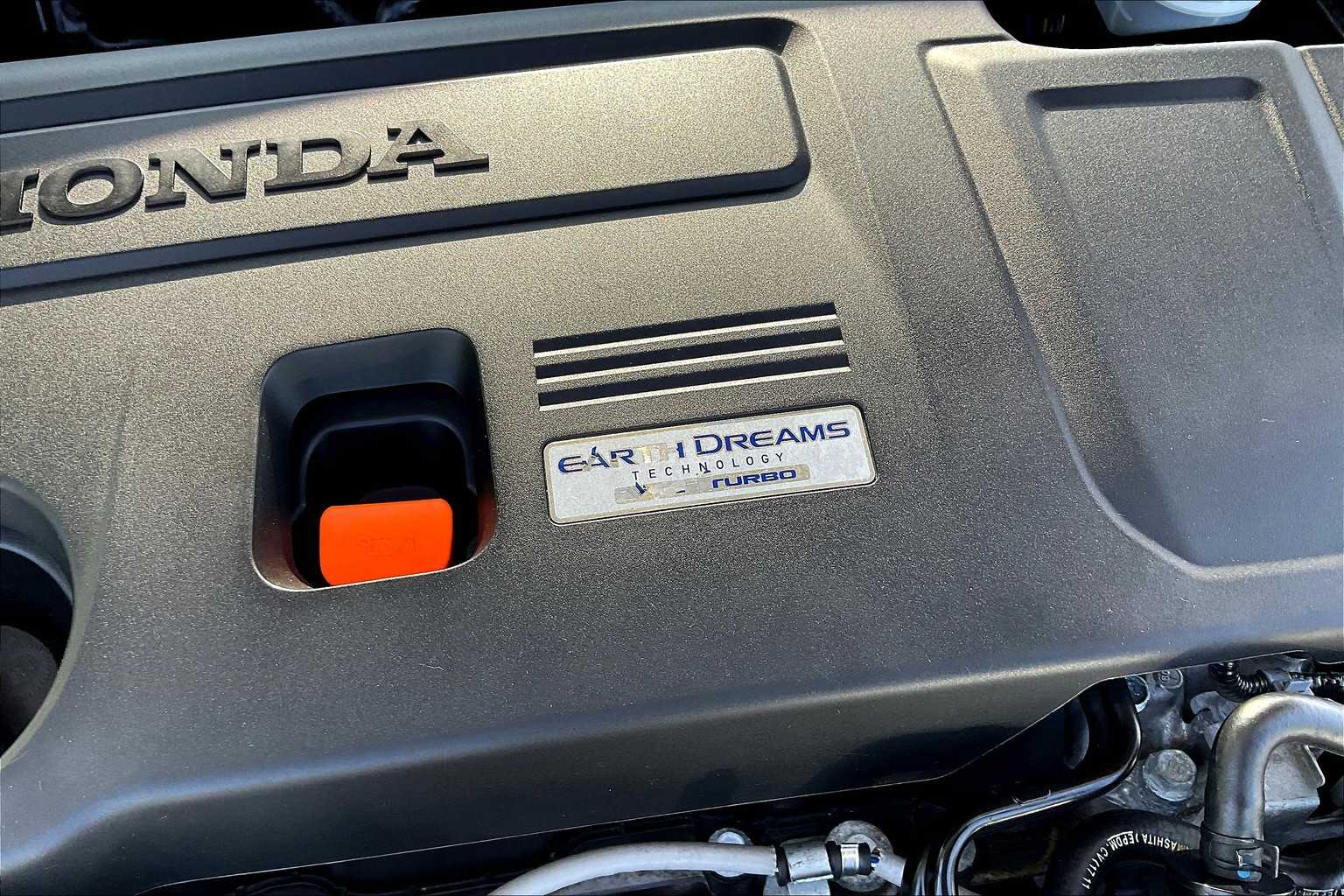 2018 Honda Accord Touring 2.0T - Photo 34