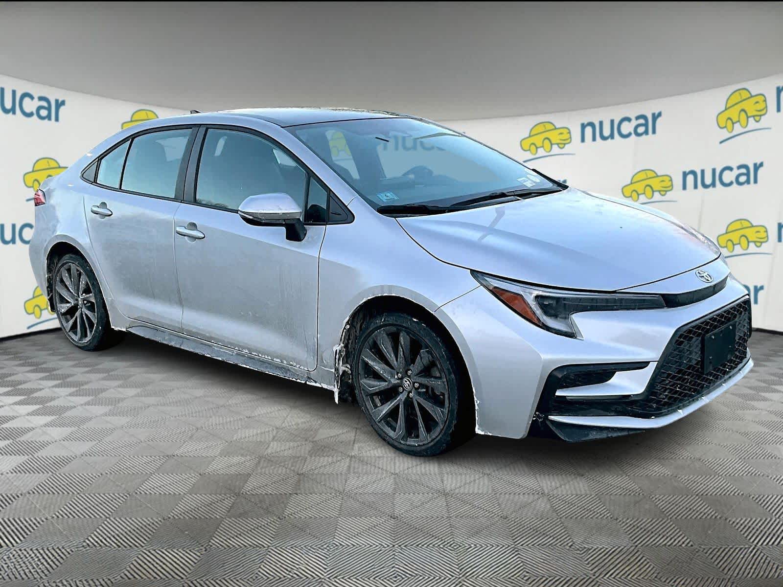 2023 Toyota Corolla SE