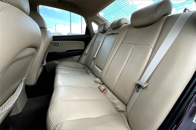 2008 Hyundai Elantra SE - Photo 14