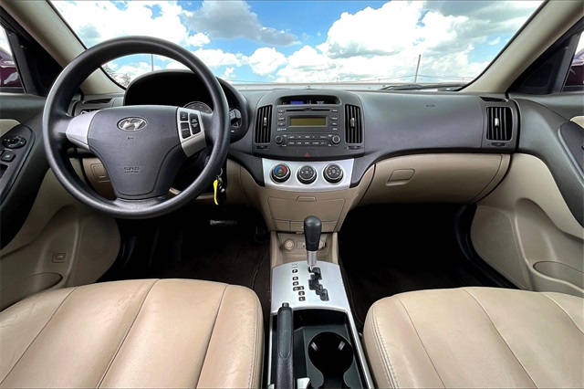 2008 Hyundai Elantra SE - Photo 20