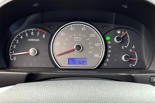 2008 Hyundai Elantra SE - Photo 22