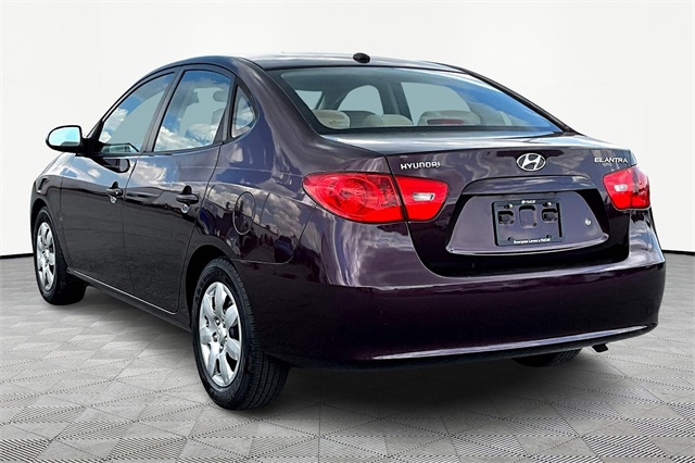 2008 Hyundai Elantra SE - Photo 4