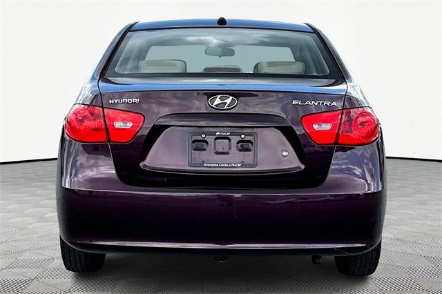 2008 Hyundai Elantra SE - Photo 5