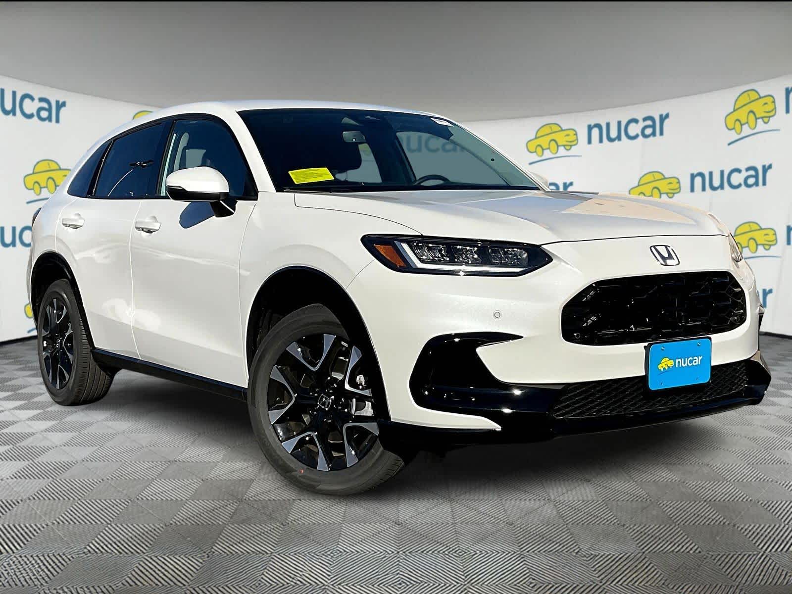 2026 Honda HR-V EX-L