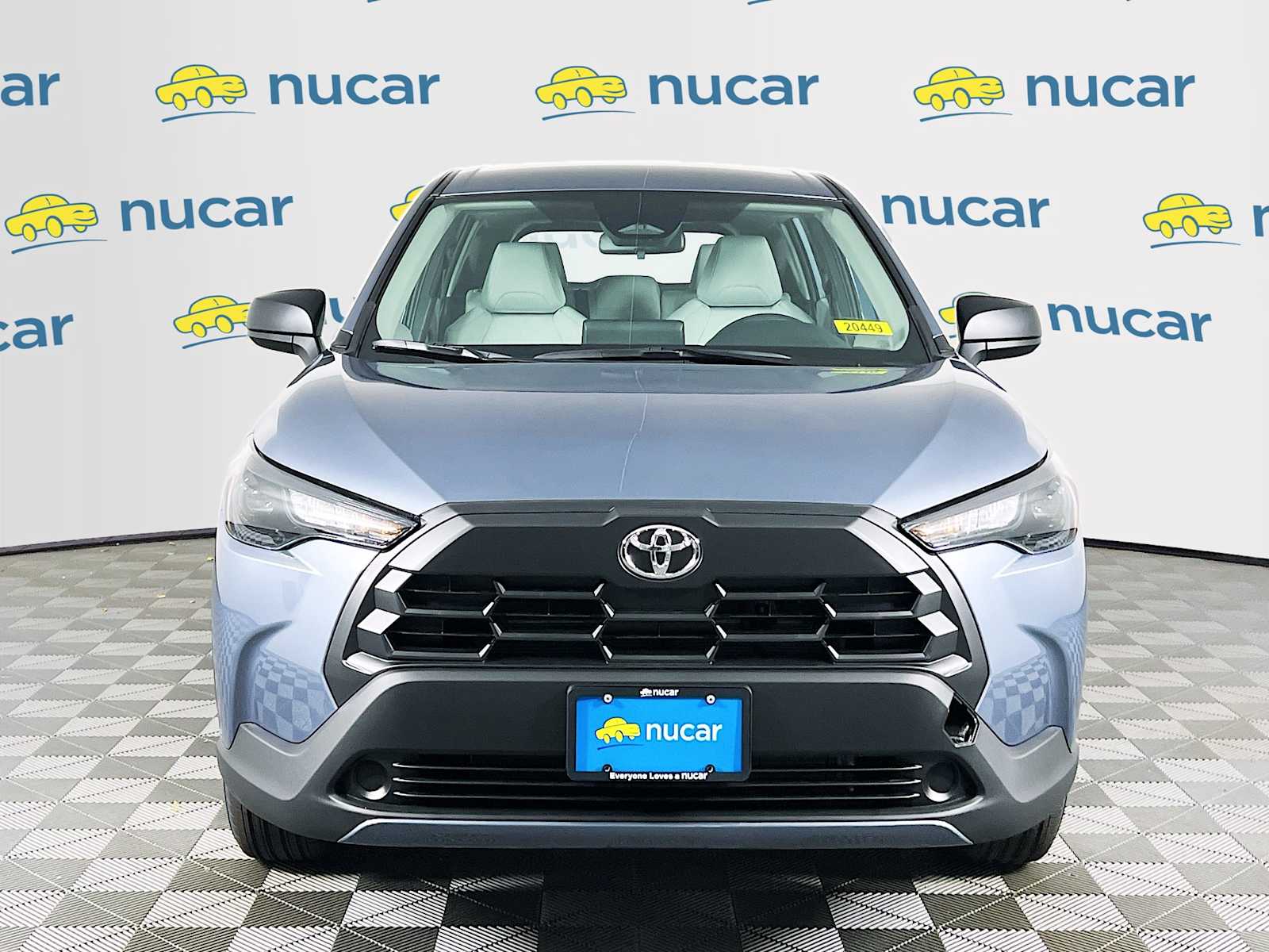 2026 Toyota Corolla Cross L - Photo 2