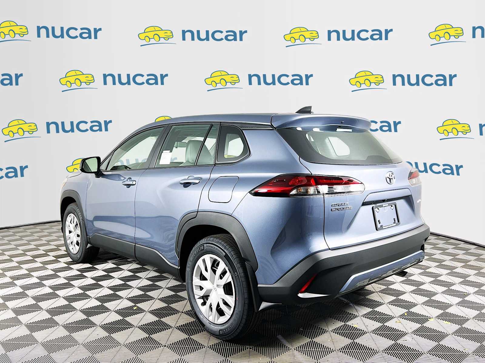 2026 Toyota Corolla Cross L - Photo 4