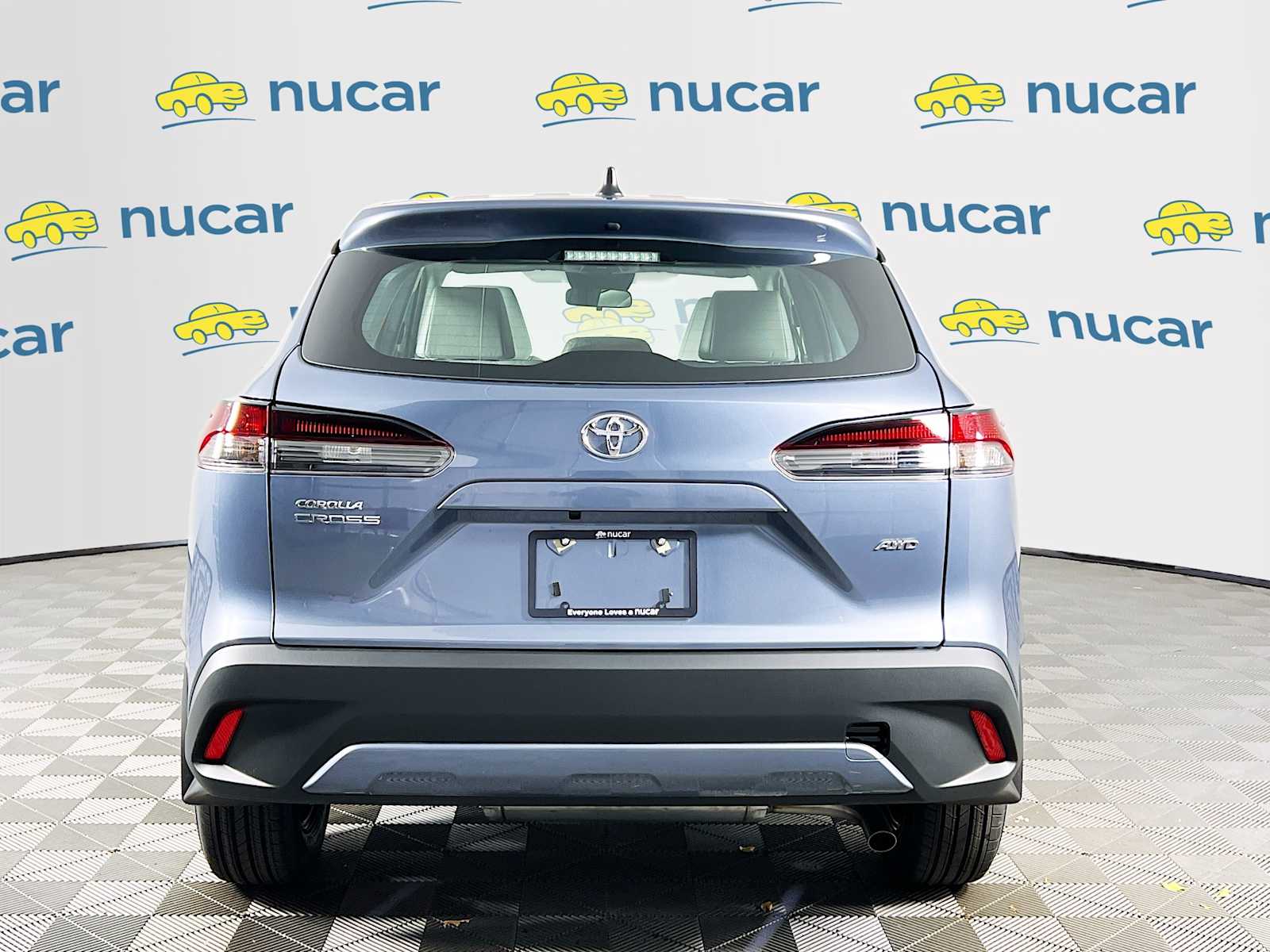 2026 Toyota Corolla Cross L - Photo 5