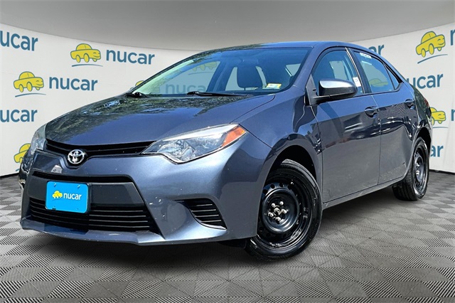 2014 Toyota Corolla L - Photo 12