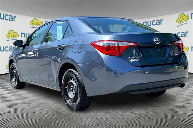 2014 Toyota Corolla L - Photo 2