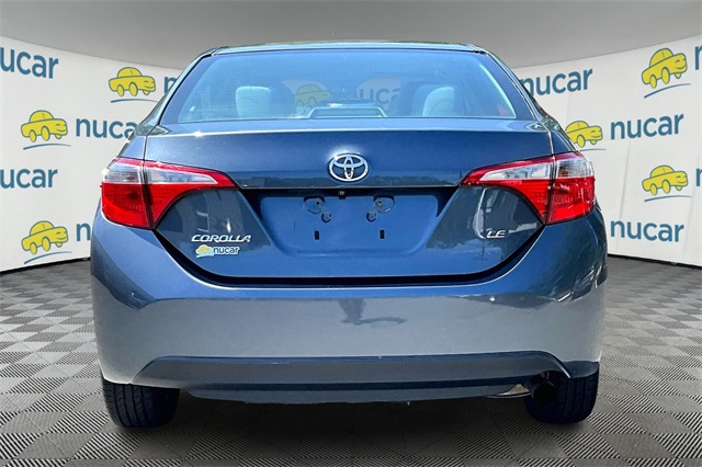 2014 Toyota Corolla L - Photo 4