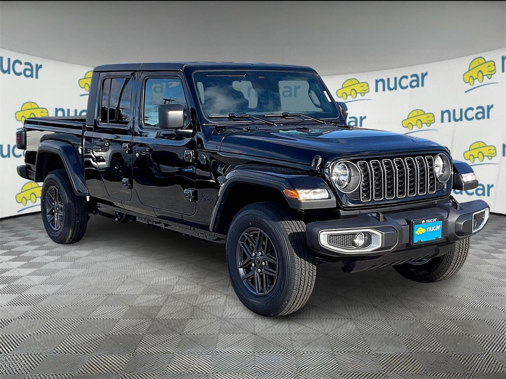 2026 Jeep Gladiator Sport S