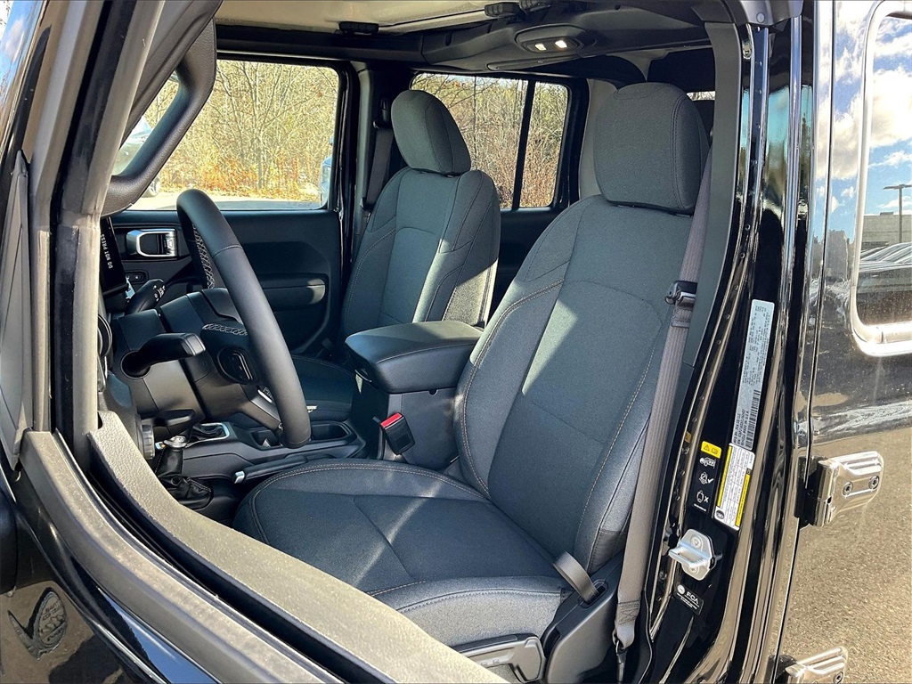 2026 Jeep Gladiator Sport S - Photo 11