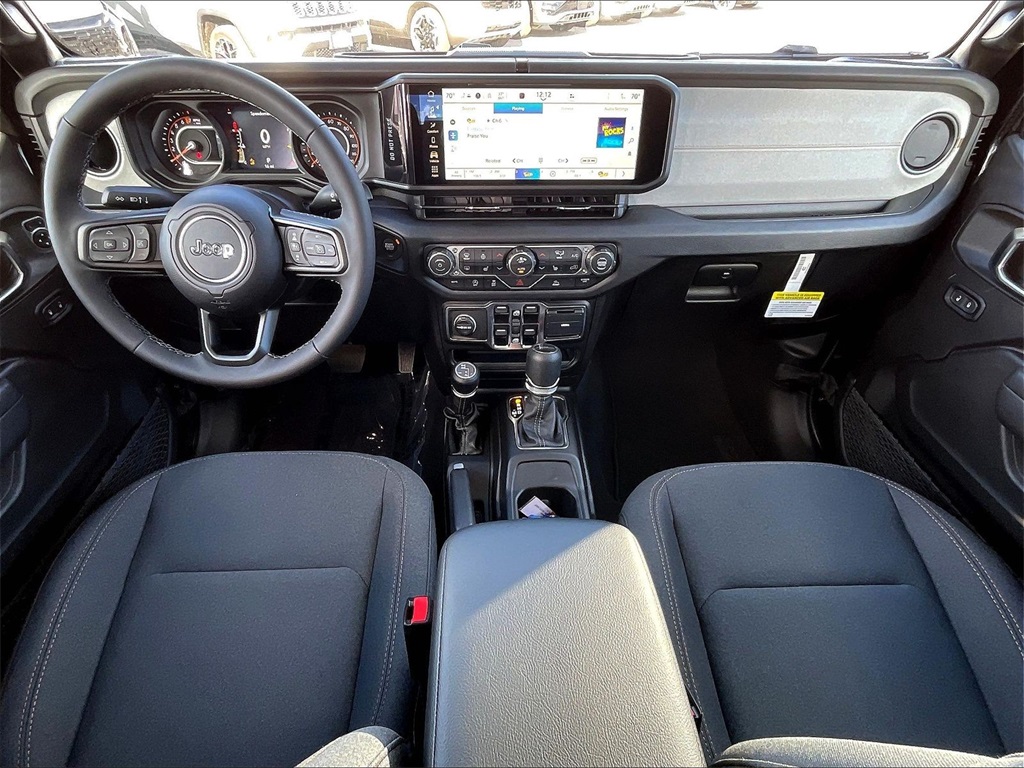 2026 Jeep Gladiator Sport S - Photo 12