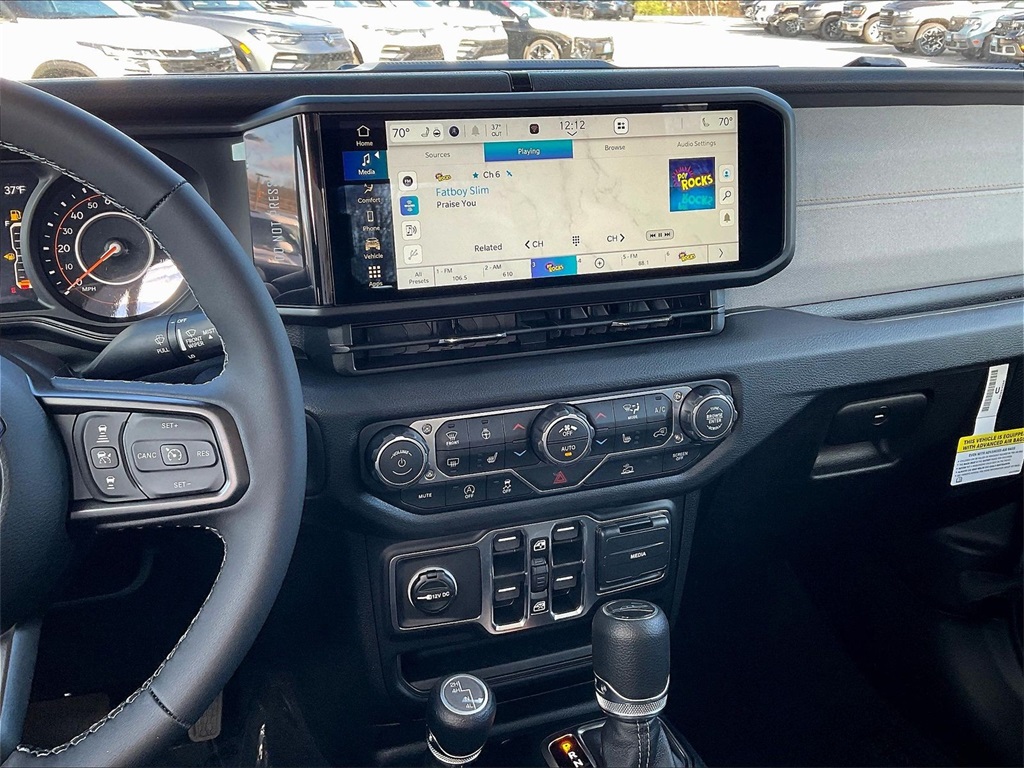 2026 Jeep Gladiator Sport S - Photo 13