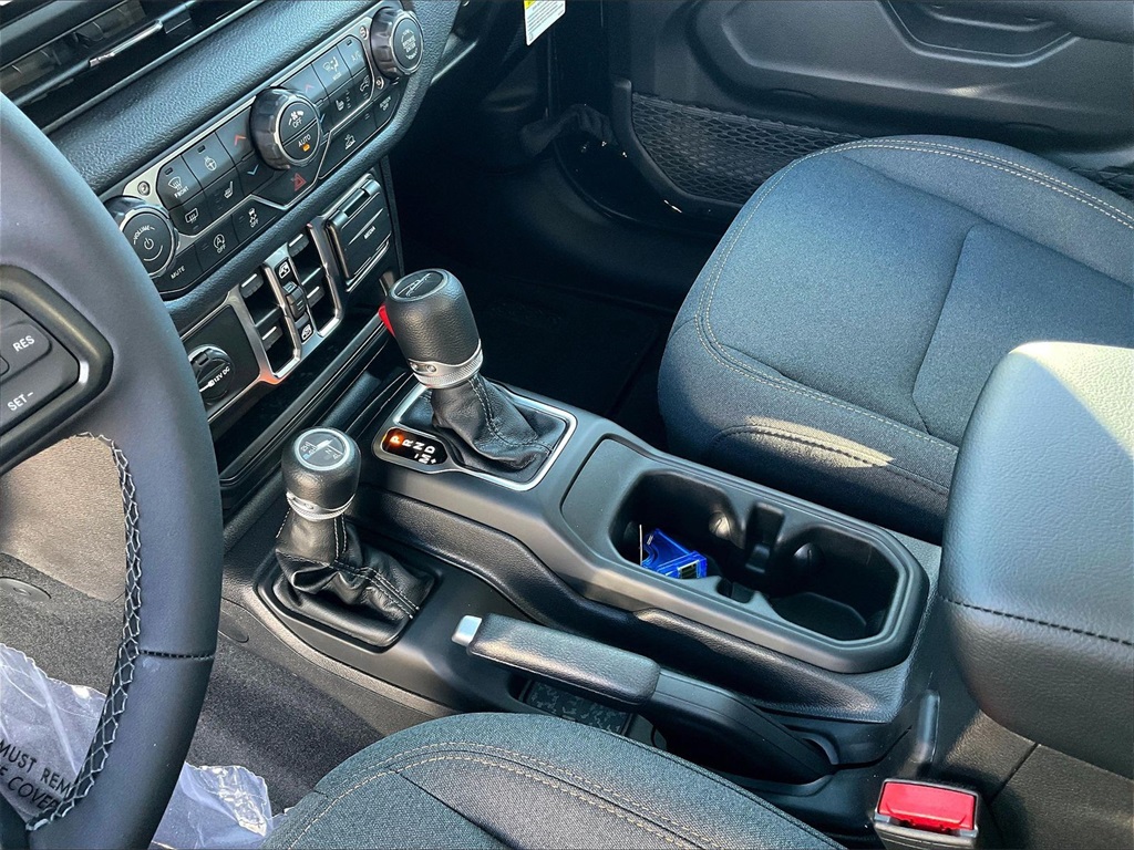 2026 Jeep Gladiator Sport S - Photo 14