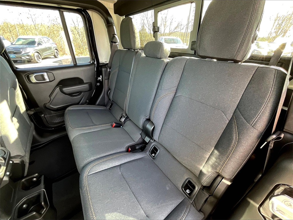 2026 Jeep Gladiator Sport S - Photo 15