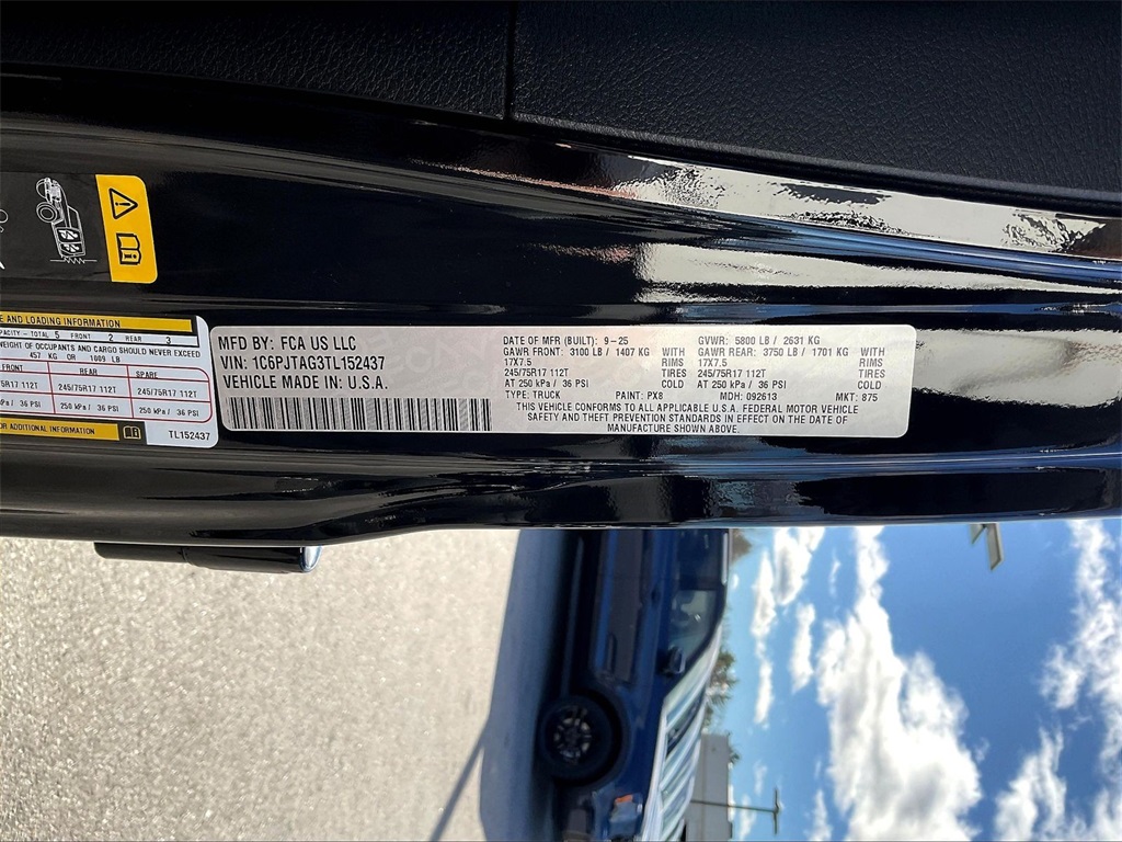 2026 Jeep Gladiator Sport S - Photo 16