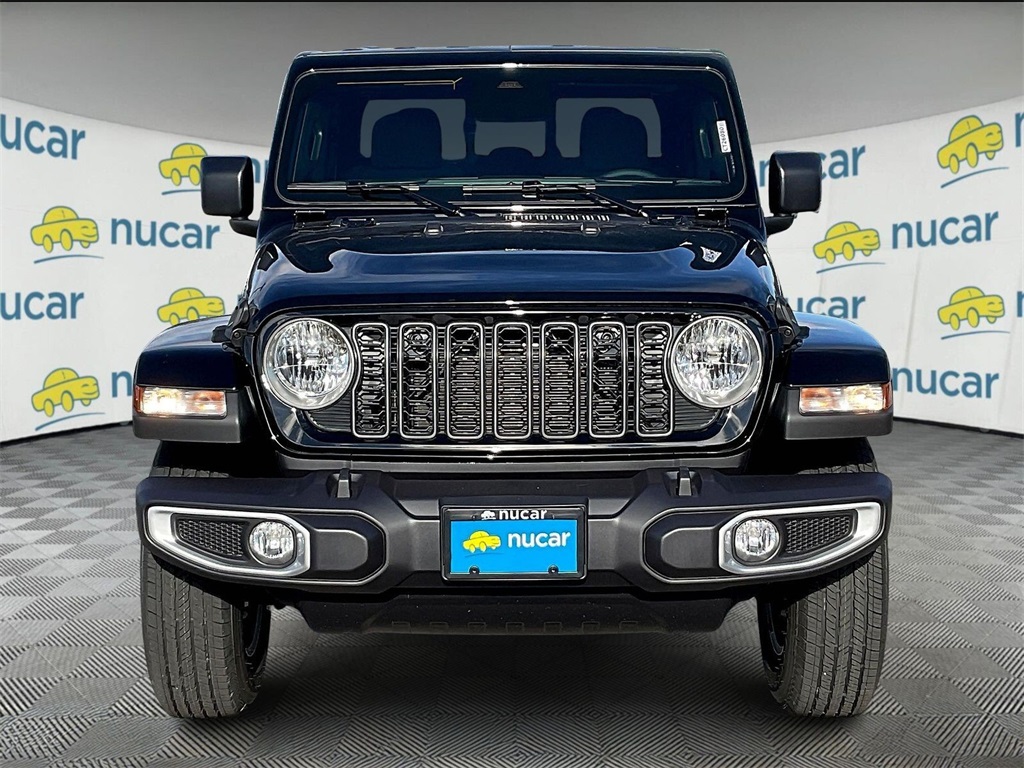2026 Jeep Gladiator Sport S - Photo 3