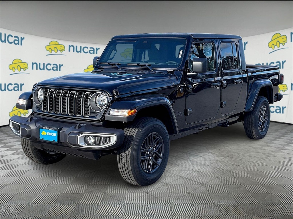 2026 Jeep Gladiator Sport S - Photo 4