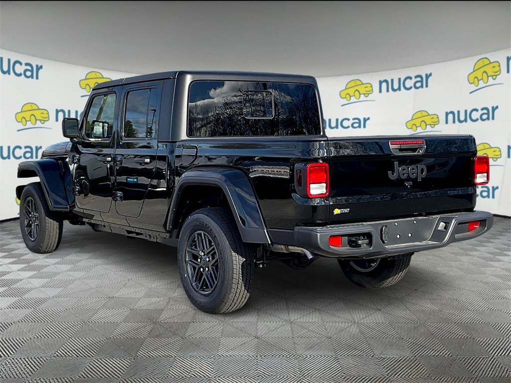 2026 Jeep Gladiator Sport S - Photo 5