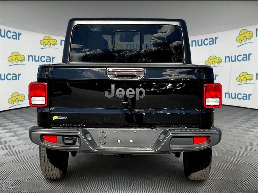 2026 Jeep Gladiator Sport S - Photo 6