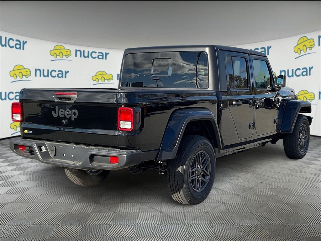 2026 Jeep Gladiator Sport S - Photo 7