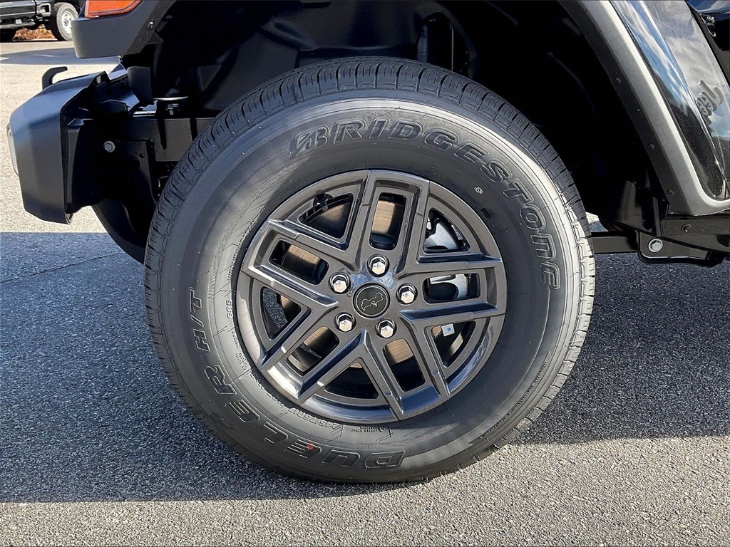 2026 Jeep Gladiator Sport S - Photo 8