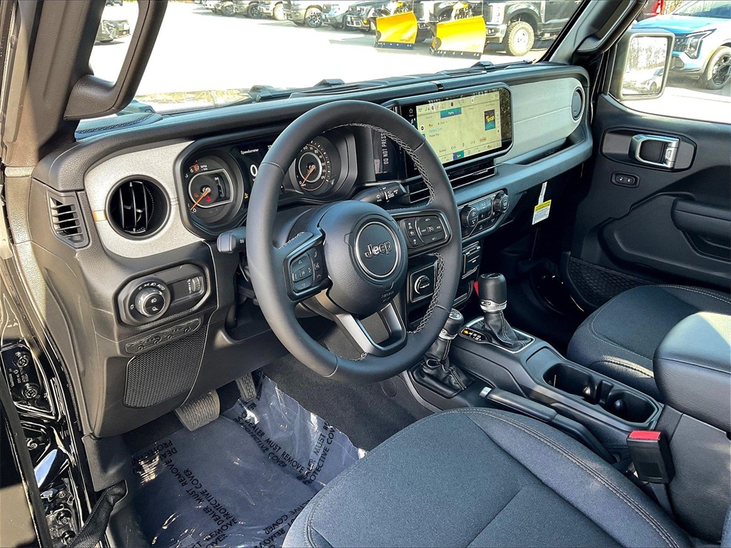 2026 Jeep Gladiator Sport S - Photo 9