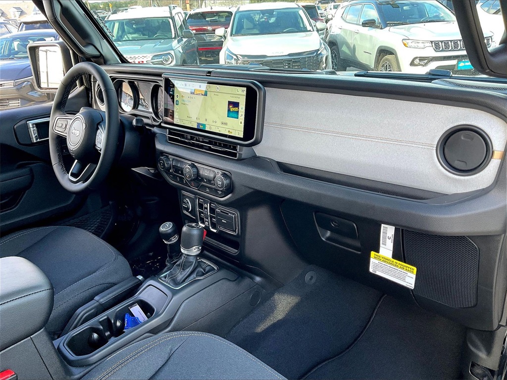 2026 Jeep Gladiator Sport S - Photo 10