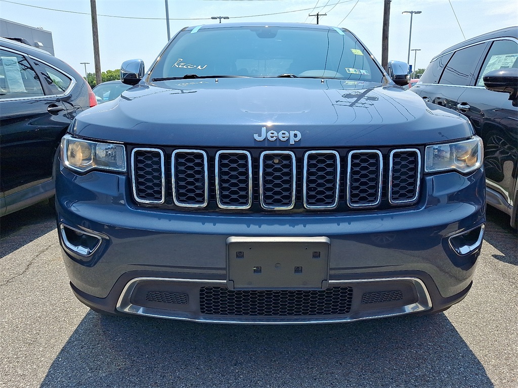 2020 Jeep Grand Cherokee Limited - Photo 2