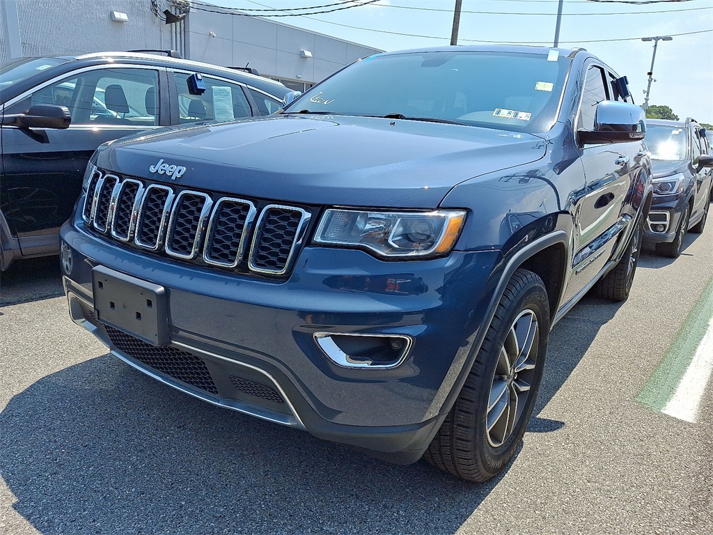2020 Jeep Grand Cherokee Limited - Photo 3
