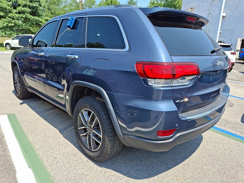 2020 Jeep Grand Cherokee Limited - Photo 4