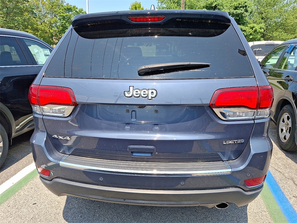 2020 Jeep Grand Cherokee Limited - Photo 5