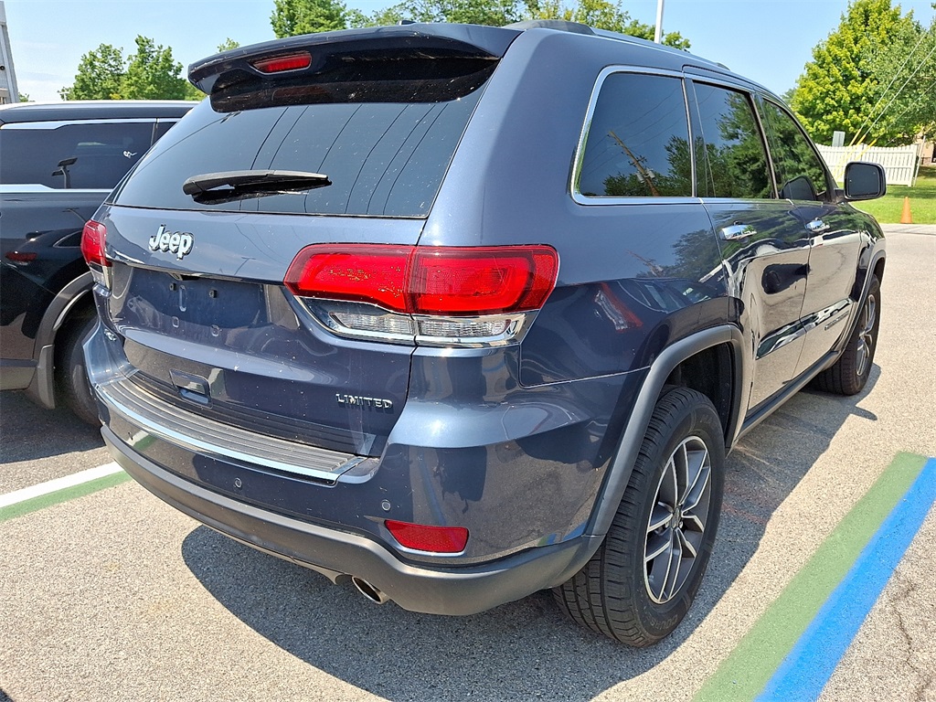 2020 Jeep Grand Cherokee Limited - Photo 6