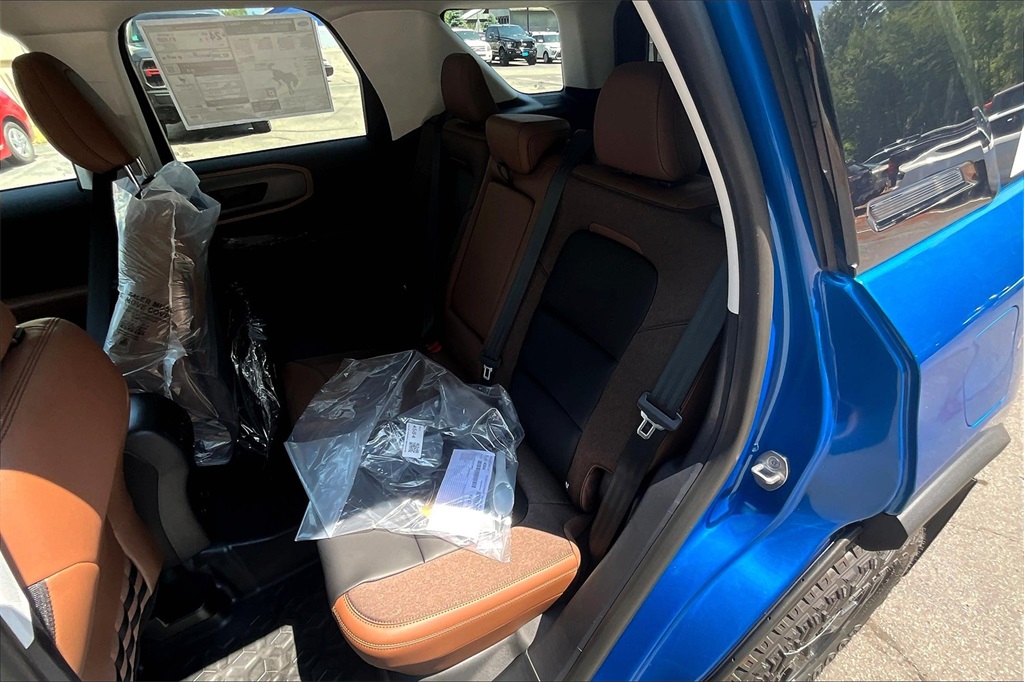 2025 Ford Bronco Sport Outer Banks - Photo 11