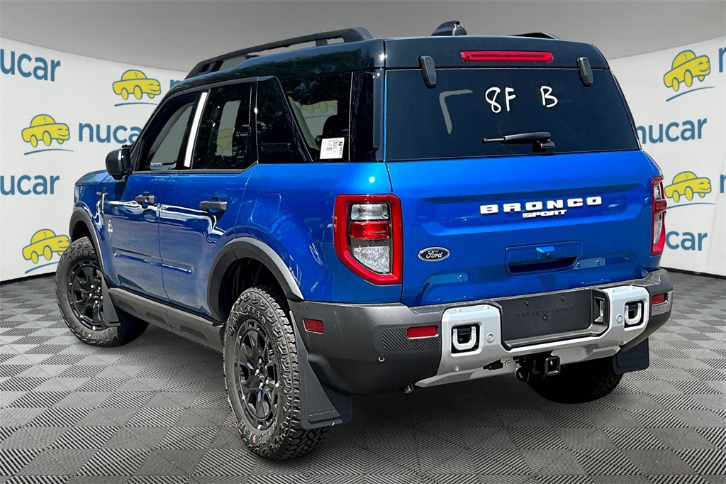 2025 Ford Bronco Sport Outer Banks - Photo 4