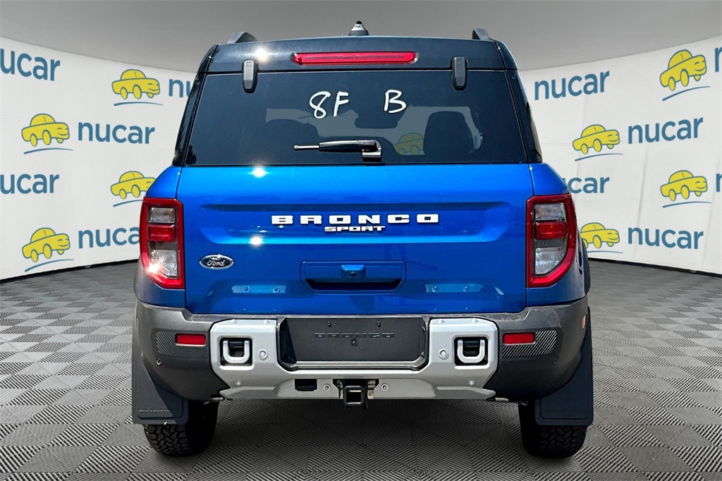 2025 Ford Bronco Sport Outer Banks - Photo 5