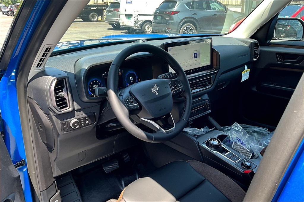 2025 Ford Bronco Sport Outer Banks - Photo 7