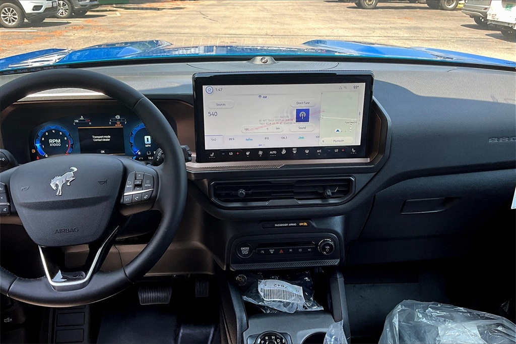 2025 Ford Bronco Sport Outer Banks - Photo 8
