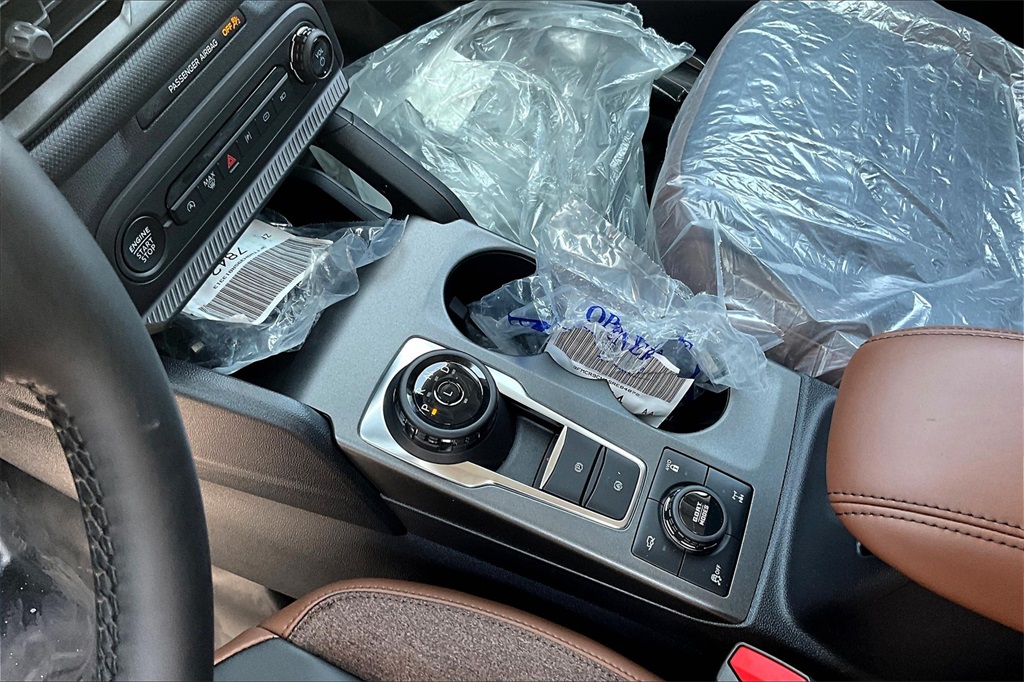 2025 Ford Bronco Sport Outer Banks - Photo 9