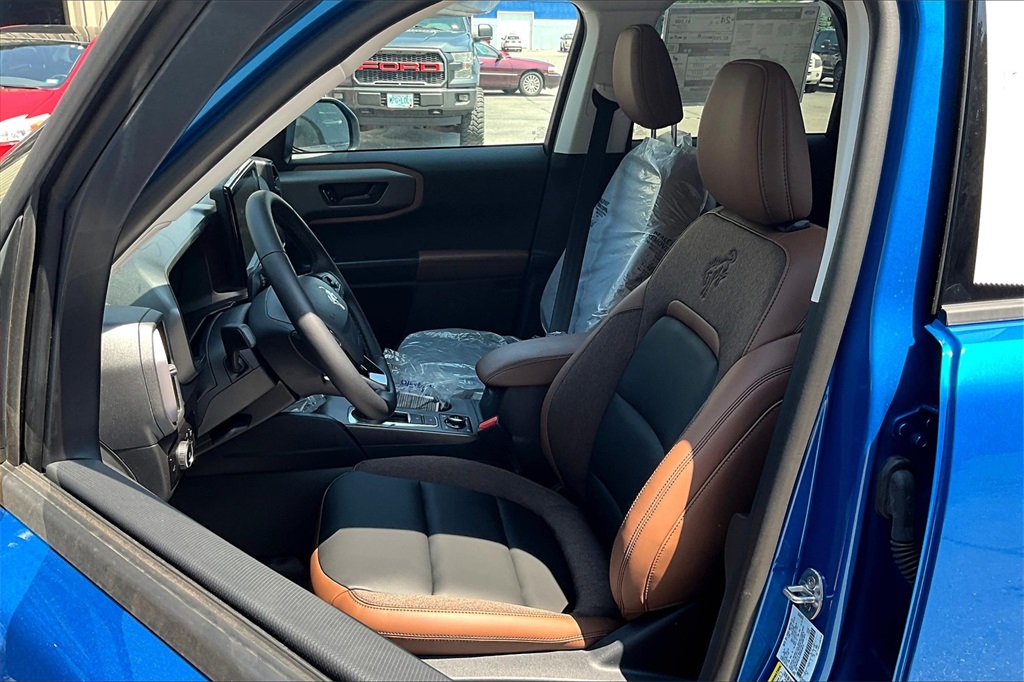 2025 Ford Bronco Sport Outer Banks - Photo 10