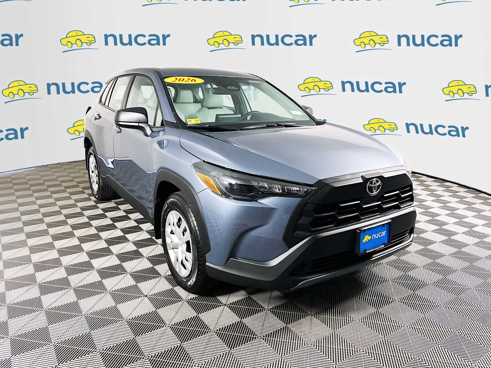 2026 Toyota Corolla Cross L