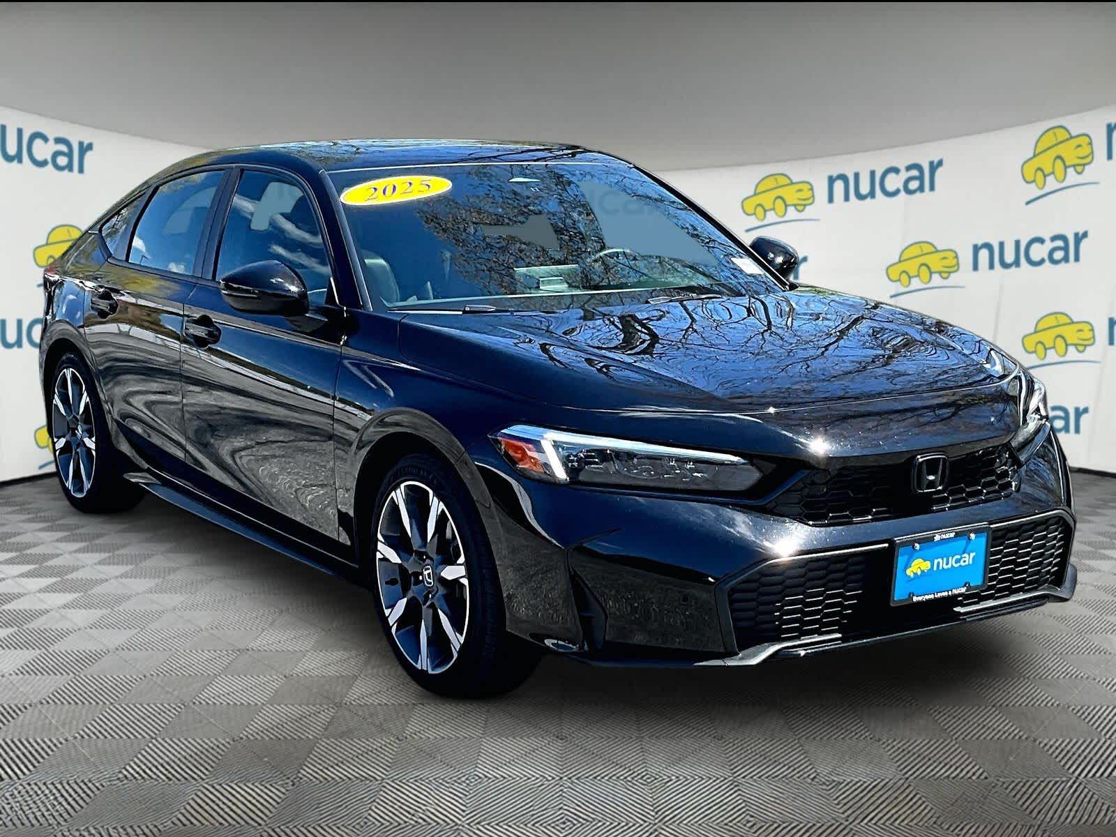 2025 Honda Civic Hatchback Hybrid Sport Touring