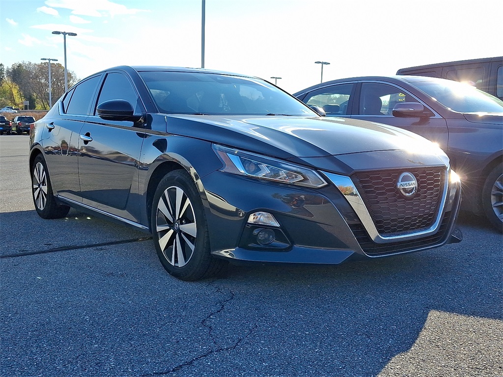 2019 Nissan Altima 2.5 SV